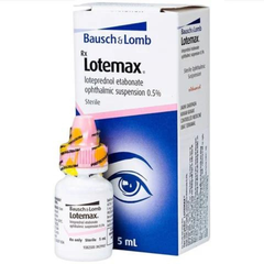 Lotemax chai 5ml