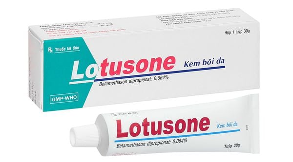 Lotusone tuýp 30g