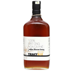 Mật Ong Tracybee Hoa Cà Phê 600Ml