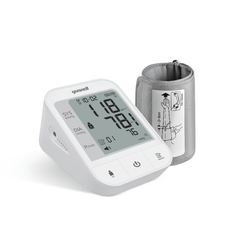 Máy đo huyết áp Yuwell YE670CR có giọng nói tiếng việt xài pin sạc