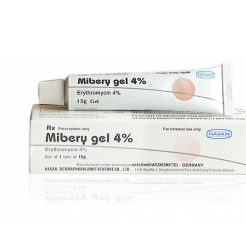 Mibery gel 4% hasan