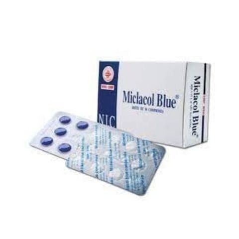 Miclacol Blue hộp 100 viên