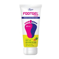 Footgel classic 50g ngừa nứt nẻ và giúp mềm mại da chân