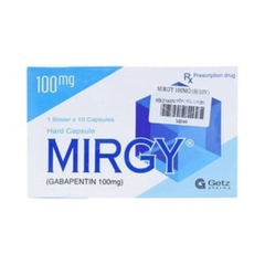 Mirgy 300mg hộp 10 viên