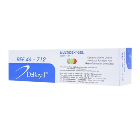Multidex gel 46-712 hộp 1 tuýp