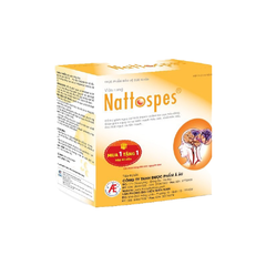 Nattospes hộp 180 viên x 2 hộp nhỏ 90 viên