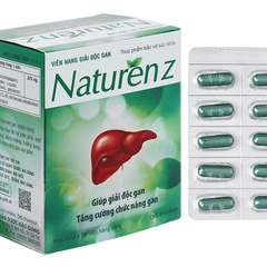 Naturen z hộp 100 viên