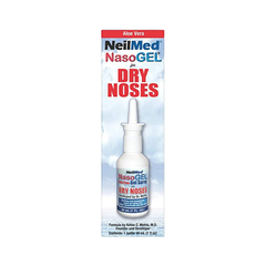Xịt mũi Neilmed Nasogel For Dry Noses giữ ẩm mũi chai 30ml