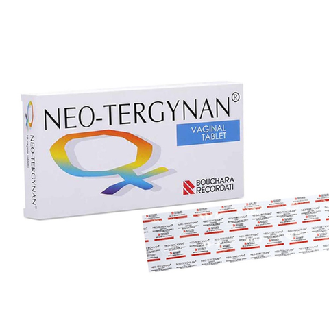 Neo-tergynan hộp 10 viên