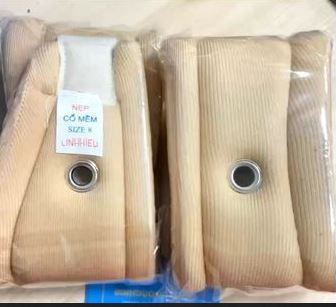 Nẹp cổ mềm size 8 Linh Hieu
