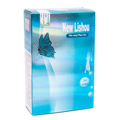 New lishou hộp 24 viên