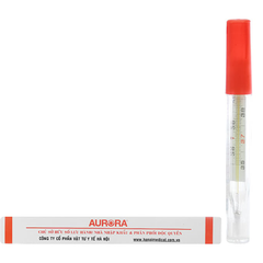 Nhiệt kế thủy ngân Sika hộp 12 cái