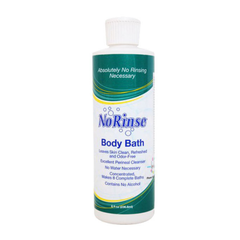 Sữa tắm không dùng nước NoRinse Body Bath cho làn da sạch, mát mẻ 236,6ml