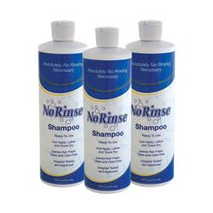 Norinse shampoo chai 236.6ml
