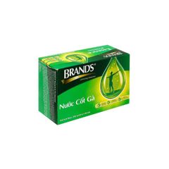 Nước cốt gà Brand's hộp 6 lọ * 70ml