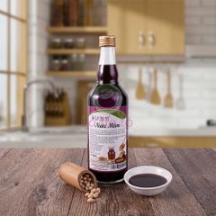 Nước mắm chay thực dưỡng 250ml