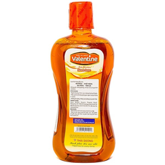 Nước Súc Miệng Thái Dương Valentine chai lớn 500 ml