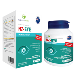 Nz Eye hỗ trợ tăng cường thị lực hộp 30 viên
