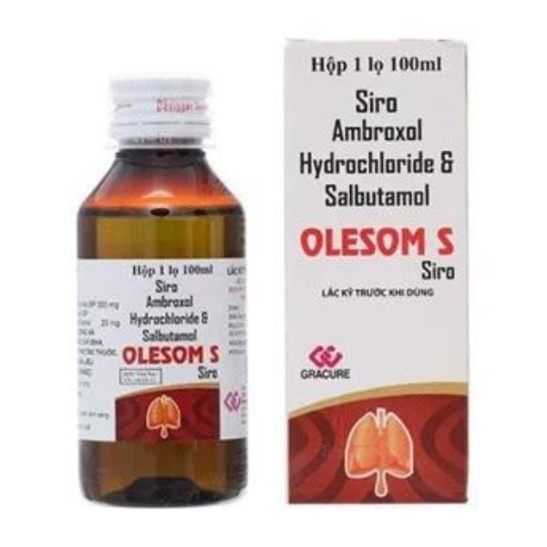 Olesom-S chai 100ml