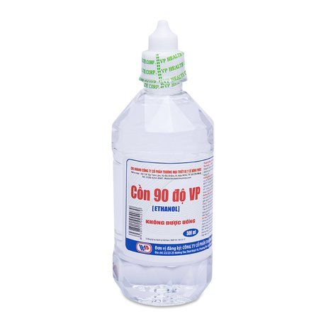 Cồn 90 độ vĩnh phúc 500ml