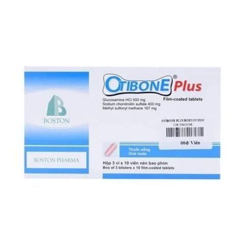 Otibone Plus hộp 30 viên