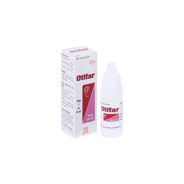 Otifar chai 8ml