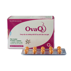 Ovaq1 hộp 60 viên
