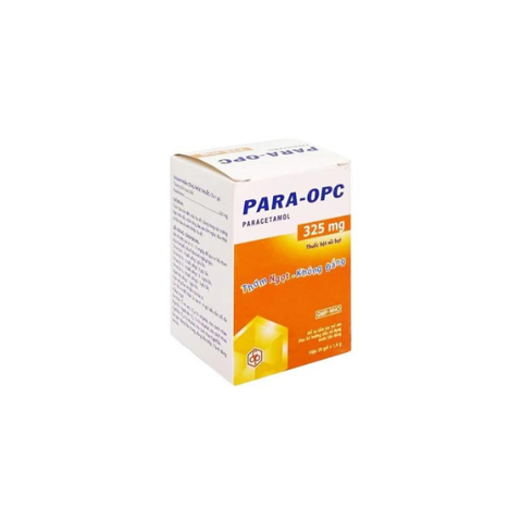 Para-OPC 325mg hộp 20 gói