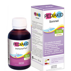 Siro Pediakid Sommeil Ngủ Ngon chai 125ml