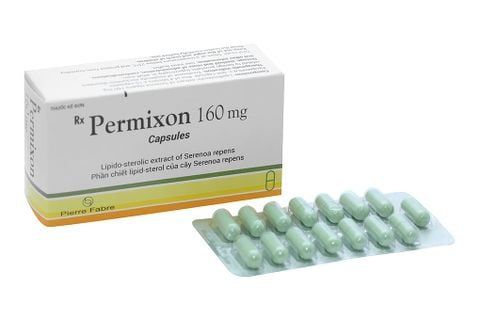 Permixon 160mg hộp 60 viên