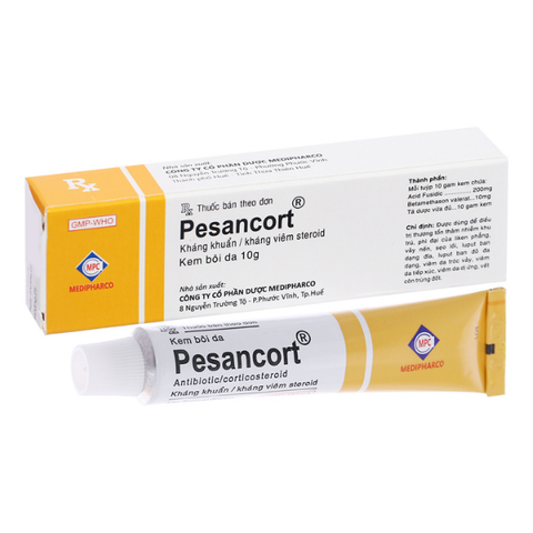 Pesancort 5g