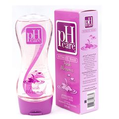 Dung dịch vệ sinh phụ nữ pH Care Fresh Blossom Lily dịu nhẹ 150ml