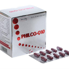Philco-Q10 hộp 100 viên