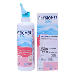 Physiomer Baby 115ml