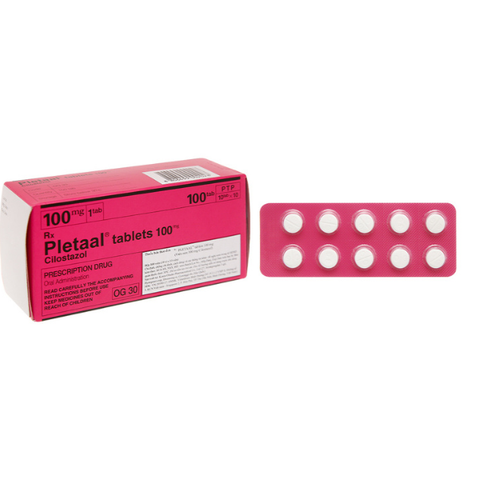 Pletaal 100 hộp 100 viên
