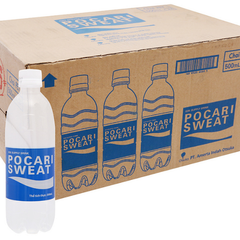 Thùng Nước Uống Ion Pocari Sweat Chai 500ml 24 Cha