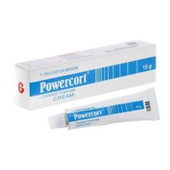 Powercort tuýp 15g