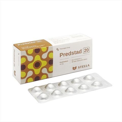 Predstad 20mg stella hộp 20 viên