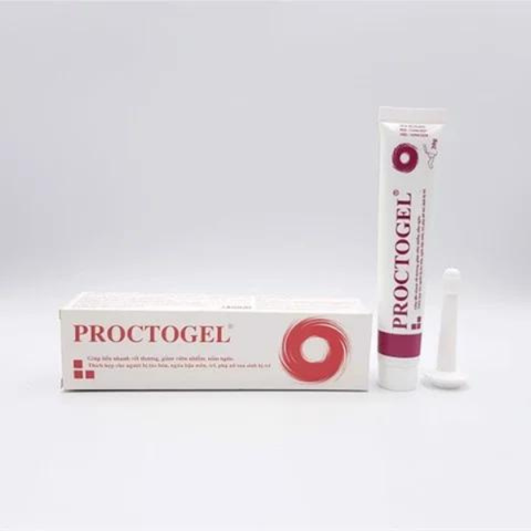 Proctogel tube 20g