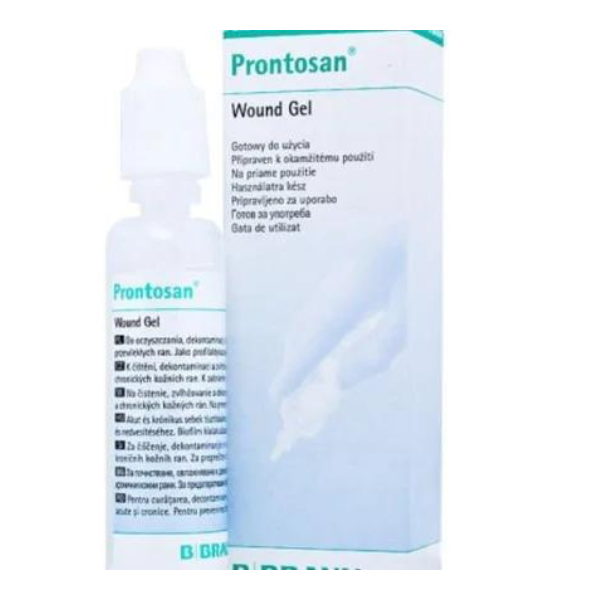 Prontosan Gel