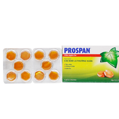 Prospan Kẹo Ngậm hộp 20 viên