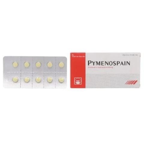 Pymenospain hộp 50 viên