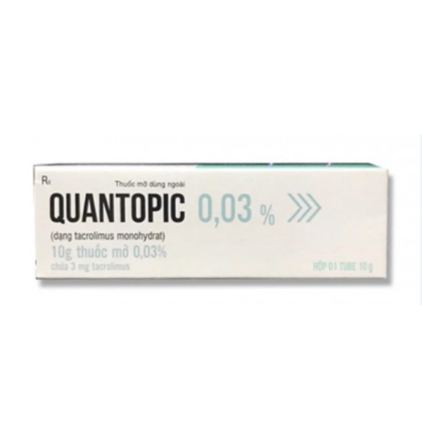 Quantopic 0.1% 10g