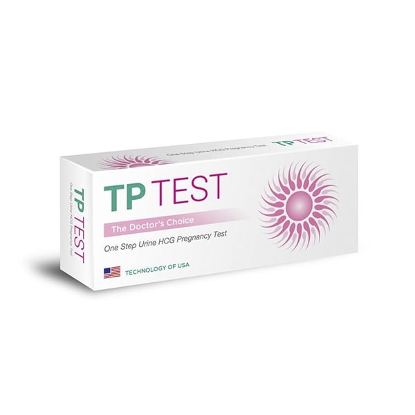 Que thử thai TP Test hộp 1 cái