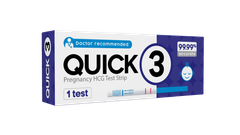 Que thử thai quick 3