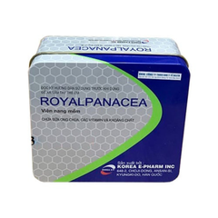 Royalpanacea 100 viên bổ sung vitamin và khoáng chất hộp 100 viên