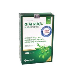 Viên BYESAY Giải Rượu Nam Dược 30 viên