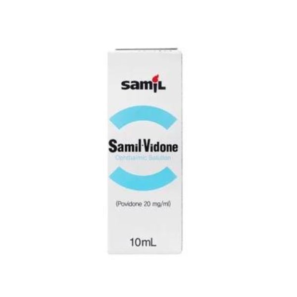 Samil-Vidone chai 10ml