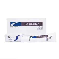 Scar gel fixderma 15ml hộp 1 tuýp