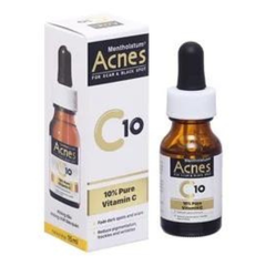 Serum Acnes C10 làm mờ thâm nám, sáng da lọ 15ml